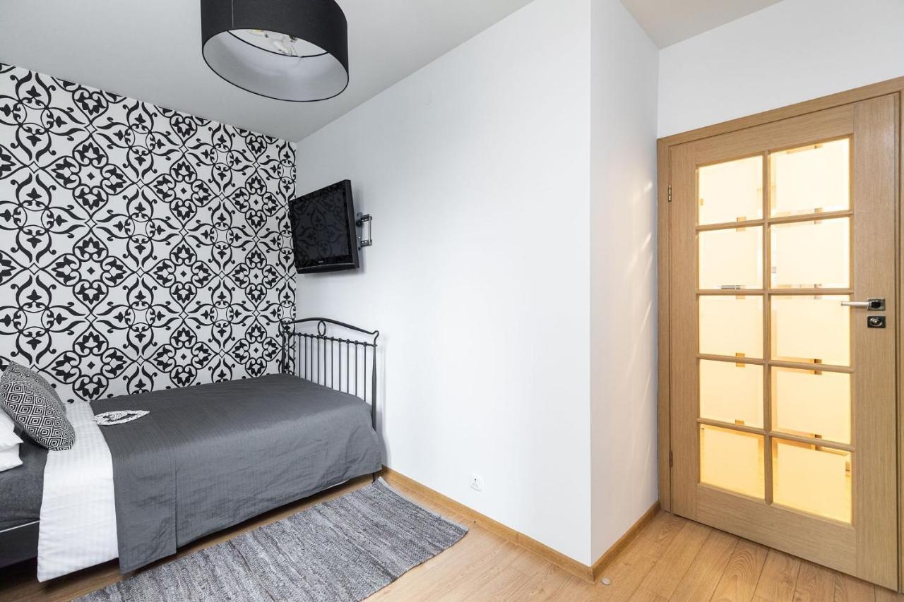 Superapart Zytnia 16 Warsaw Luaran gambar